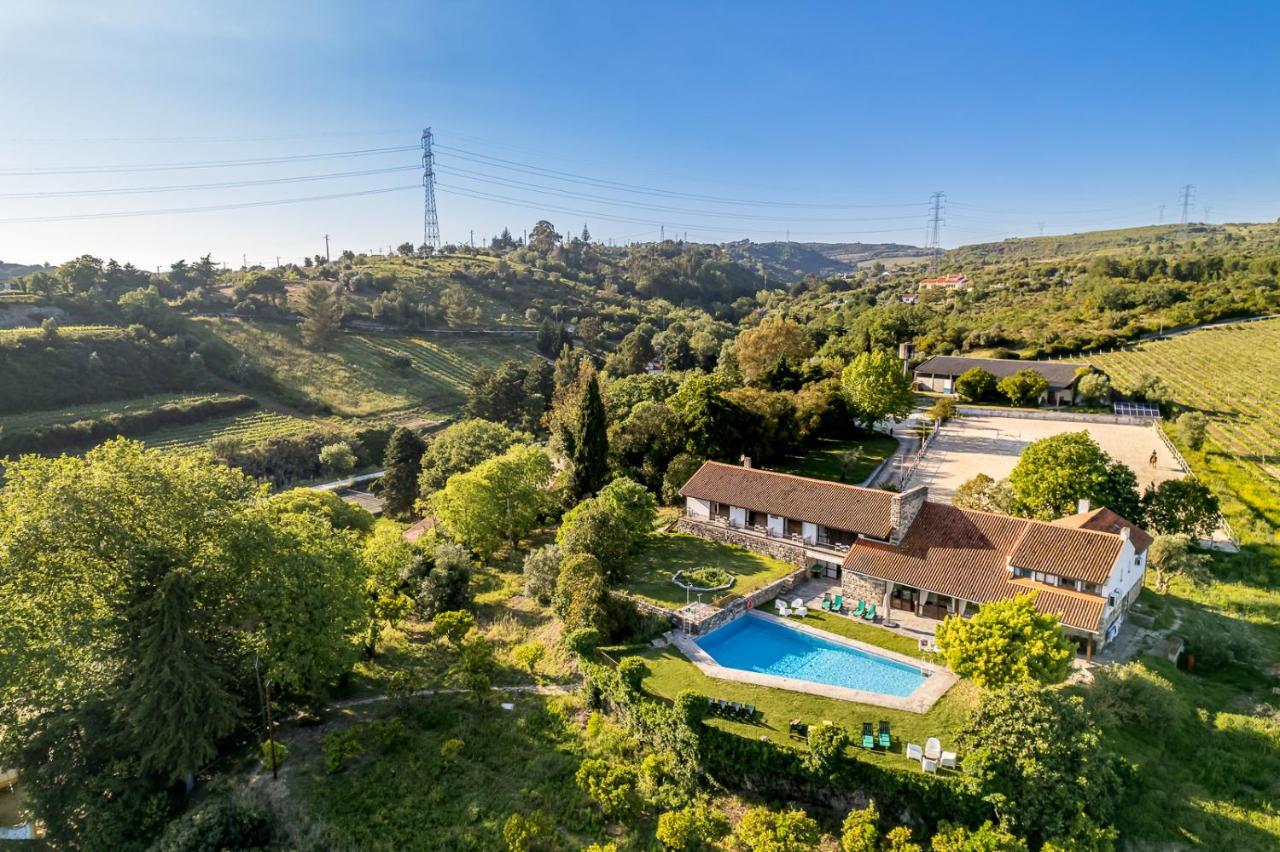 Quinta Do Boicao Villa Lisbon Exterior photo