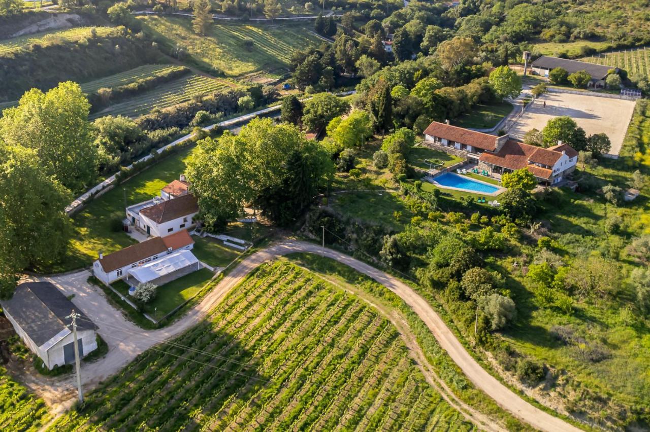 Quinta Do Boicao Villa Lisbon Exterior photo