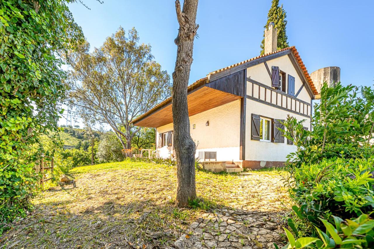 Quinta Do Boicao Villa Lisbon Exterior photo